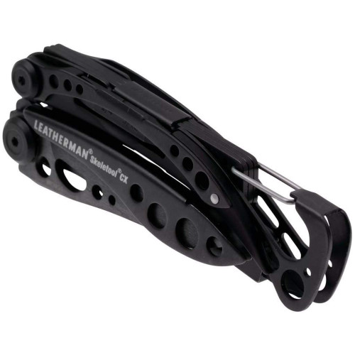 Мультитул Leatherman Skeletool CX Onyx (833131) фото 6