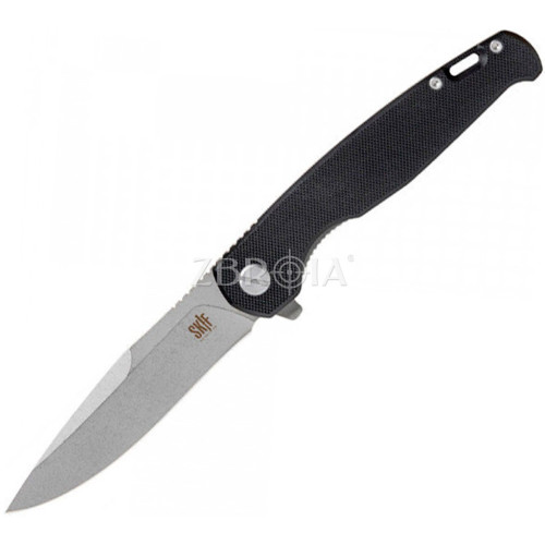 Нож SKIF Tiger Paw SW Black фото
