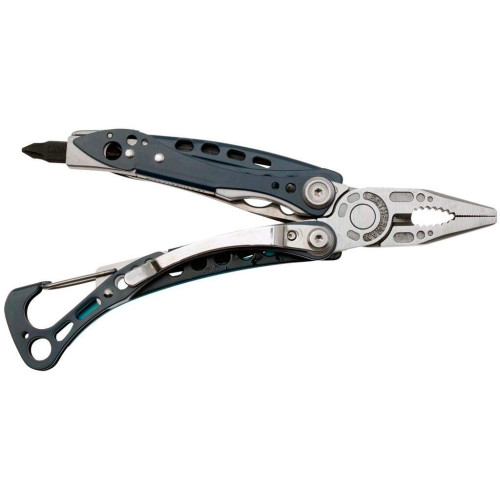 Мультитул Leatherman Skeletool CX Nightshade (833127) фото 3