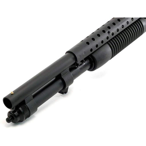 Ружье Mossberg M590 Heat Shield 9-Shot кал. 12/76 (50694) фото 5