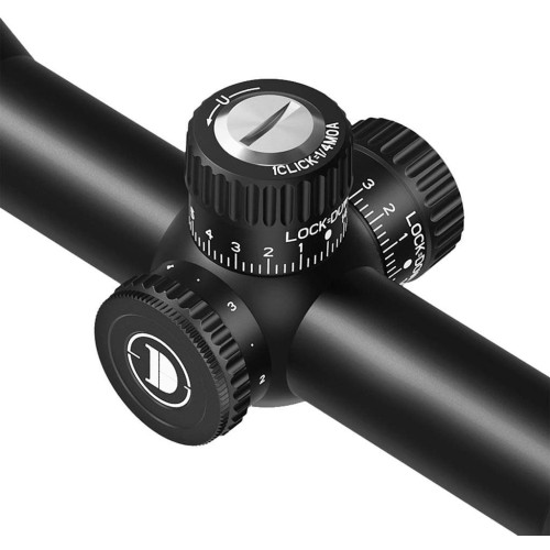 Прицел Discovery Optics MS 3-9x40 IR (25.4 мм, подсветка) фото 8