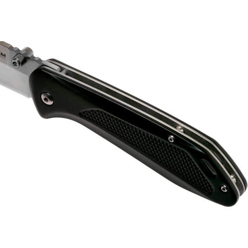 Нож Boker Magnum Advance Checkering Black фото 7