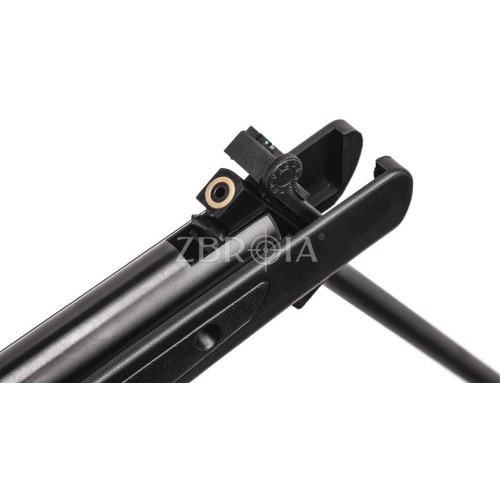 Пневматична гвинтівка Crosman Remington Express Hunter + Приціл 4х32 фото 8