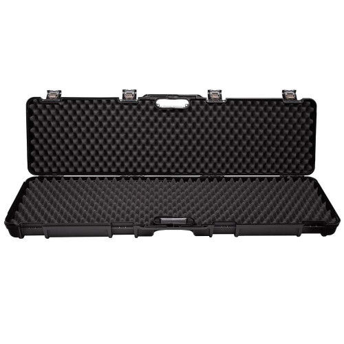 Кейс Negrini 1640C-ISY-COM универсальный с кодовым замком PushPull (117,5x29x12 см, черный) фото 4