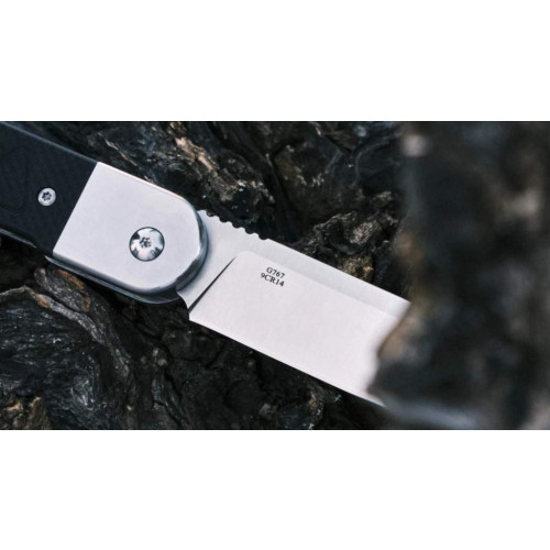 Нож Ganzo G767-BK фото 9
