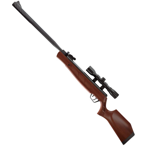 Пневматична гвинтівка Crosman Mag-Fire Trailhawk + Приціл 4х32 (CMT7SXW) фото