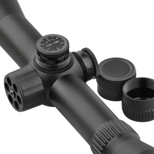 Прицел Discovery Optics VT-R 4x32 AC (25.4 мм, без подсветки) фото 2