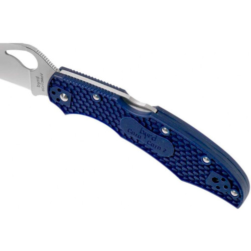 Нож Spyderco Byrd Cara Cara 2 Blue (BY03PBL2) фото 4