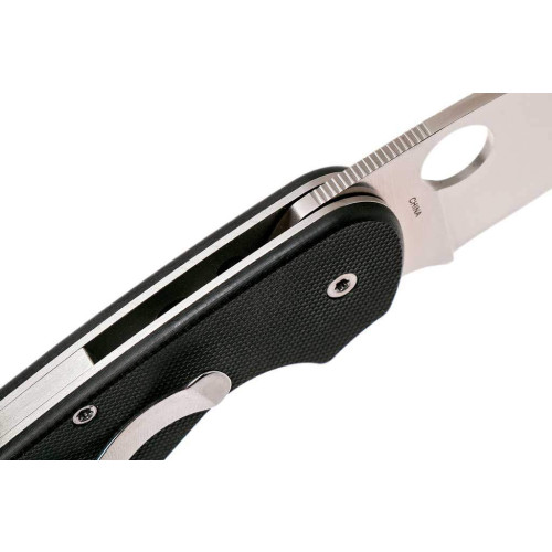 Ніж Spyderco Efficient (C216GP) фото 6