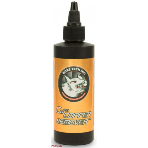 Средство для чистки Bore Tech Cu+2 Copper Remover, 473 мл фото