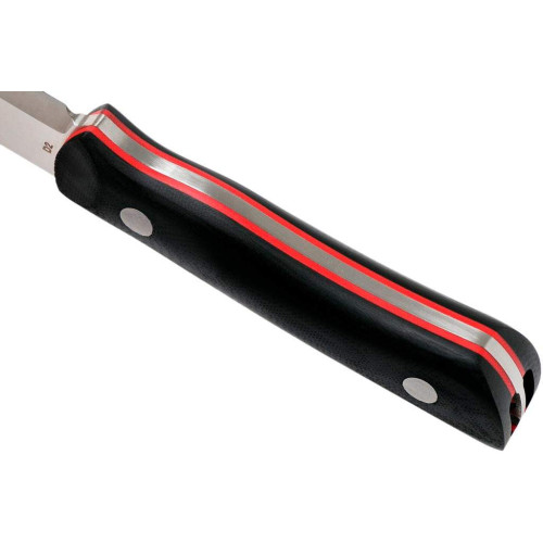Нож Real Steel Bushcraft III Black (3725) фото 4