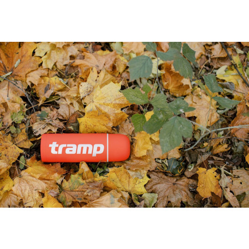 Термос TRAMP Soft Touch 1,2 л Orange фото 12