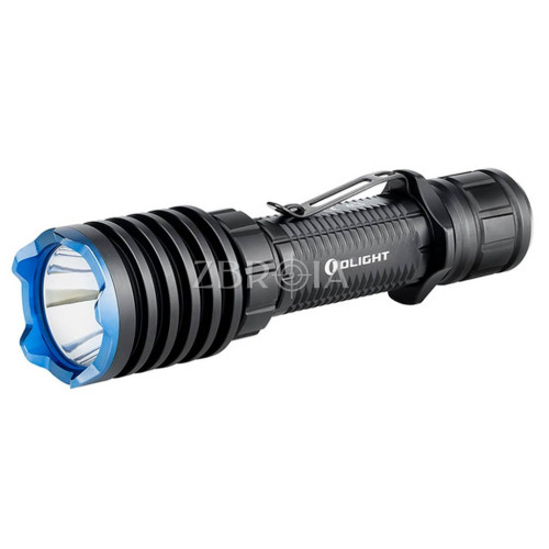 Ліхтар Olight Warrior X Pro Black фото