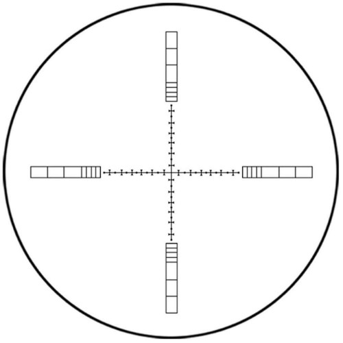 Прицел Discovery Optics HI 5-20x50 SFIR SFP фото 3