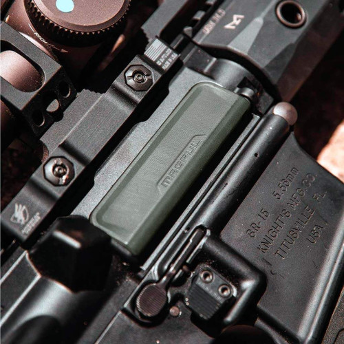 Защитная шторка Magpul Enhanced Ejection Port Cover для AR15/M4 (полимер) ODG фото 5