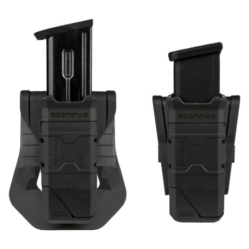 Паучер FAB Defense QL-9 для магазина Glock с ускорителем заряжания фото
