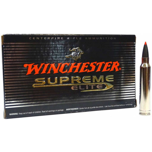 Патрон Winchester Supreme Elite кал. 300 Win Mag куля XP3, маса 11.6 гр/180 гран фото