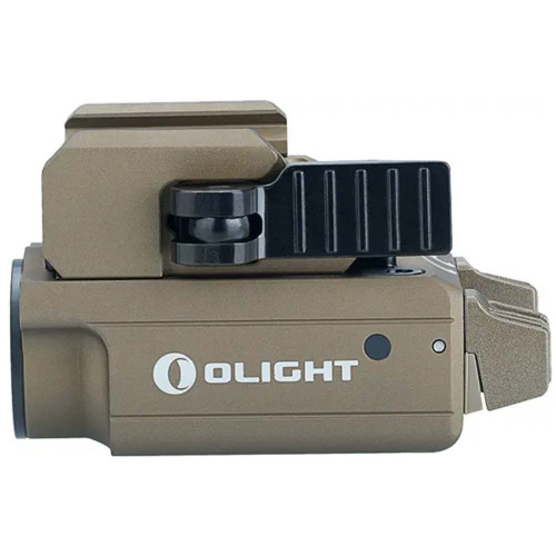 Фонарь Olight PL-Mini 2 Valkyrie. Цвет - desert tan фото 4