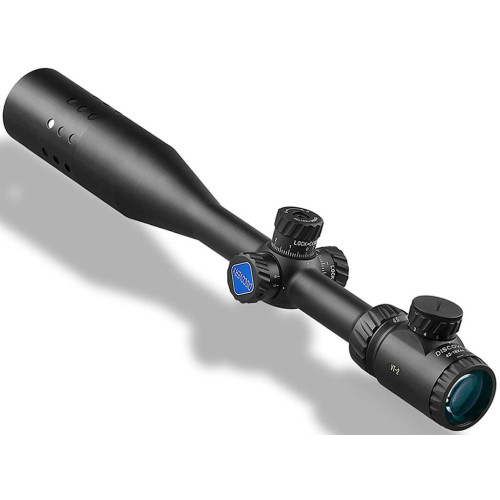 Прицел Discovery Optics VT-2 4.5-18x44 SFIR LR фото 6