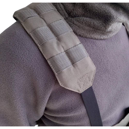 Разгрузочная система LeRoy Tactical под 4 магазина АК и 2 гранаты (дубок) фото 6
