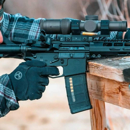 Магазин Magpul PMAG Gen M2 MOE Window кал. 223 Rem (5,56x45) для AR/M4 на 30 патронов (с окном) фото 2