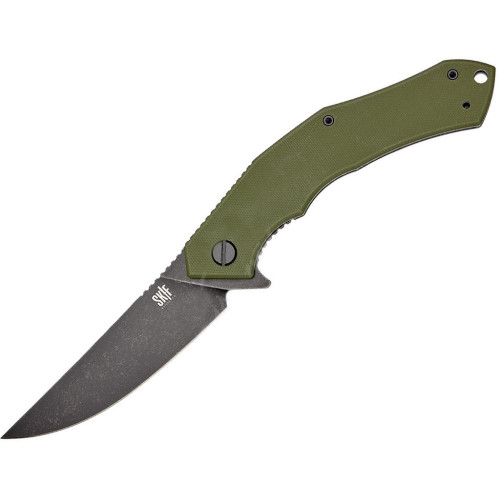 Нож SKIF Wave OD Green фото