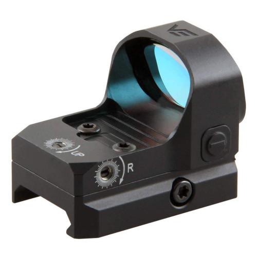 Коллиматорный прицел Vector Optics Frenzy Gen II 1x20x28 Red Dot 3MOA фото 8