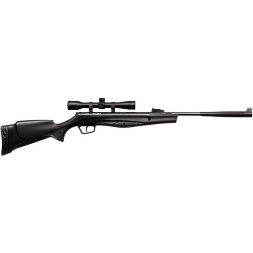 Пневматична гвинтівка Stoeger RX20 Synthetic Black Combo + Приціл 4х32 фото 4