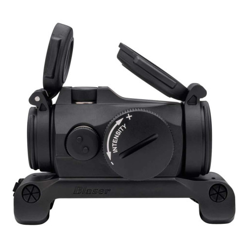 Коллиматорный прицел Aimpoint Micro H-2 2MOA Blaser Saddle Mount QD фото 2