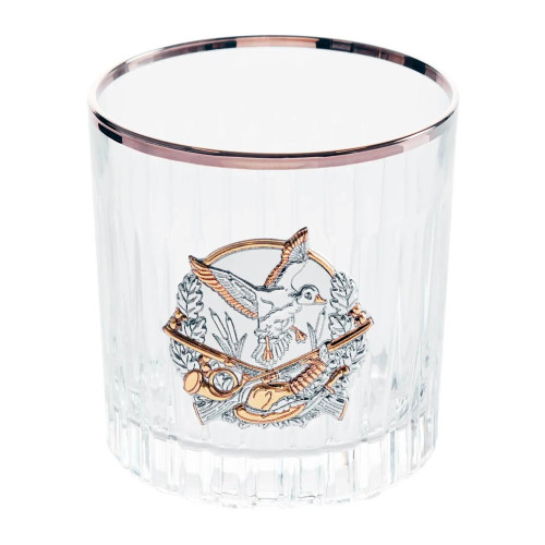 Набор стаканов для виски "Охотник" Boss Crystal, 6 шт. (B6HUN2PG) фото 3