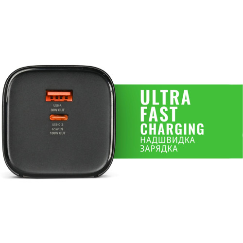 Повербанк Videx VPB-350 20000mAh Grey фото 15