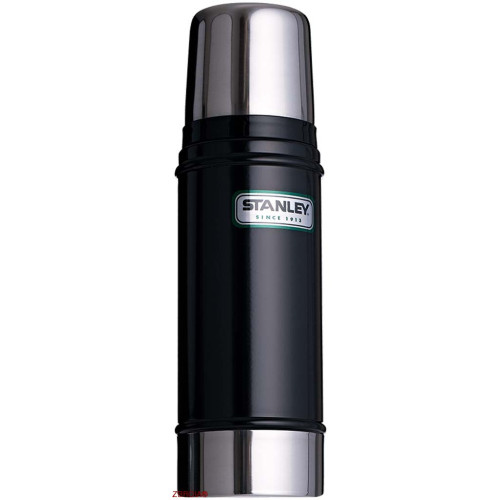 Термос Stanley Legendary Classic 0.47л черный фото