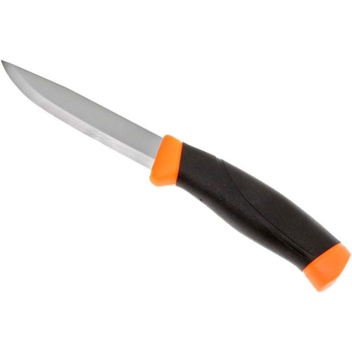 Нож Morakniv Companion Orange фото 2