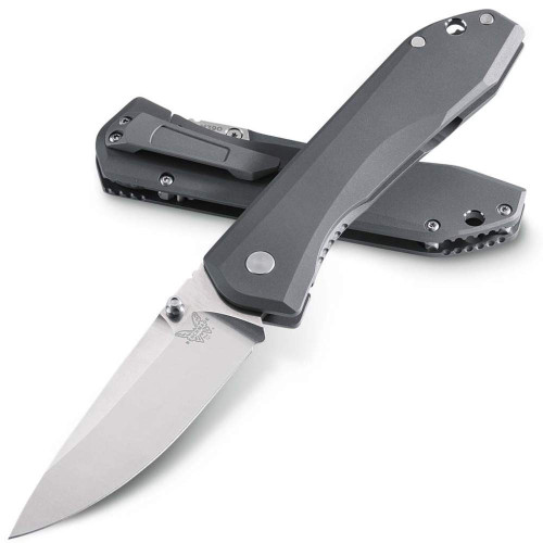 Нож Benchmade MLK Barrel (Ti Monolock) фото 8