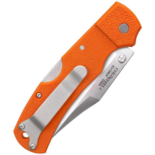 Ніж Cold Steel Double Safe Hunter Orange фото 2