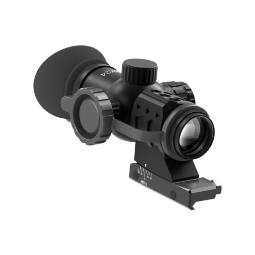 Оптический прицел Immersive Optics 10x24 Mildot фото