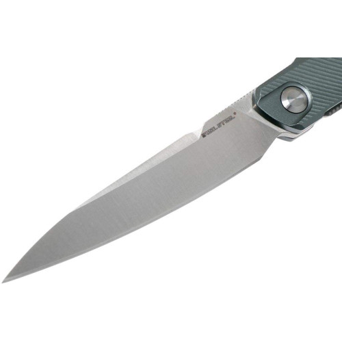 Нож Real Steel G5 Metamorph Mk.II Soft Grey (7837) фото 3