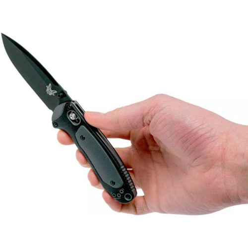 Нож Benchmade Mini-Boost (595BK) фото 8
