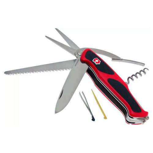 Ніж Victorinox RangerGrip 71 Gardener (0.9713.C) фото 2