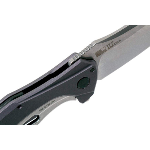 Нож Kershaw Bareknuckle фото 6