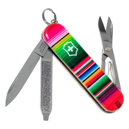 Ніж Victorinox Classic LE Mexican Zarape (0.6223.L2101) фото 5