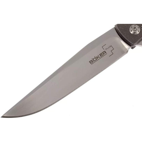 Нож Boker Plus "Urban Trapper" фото 3