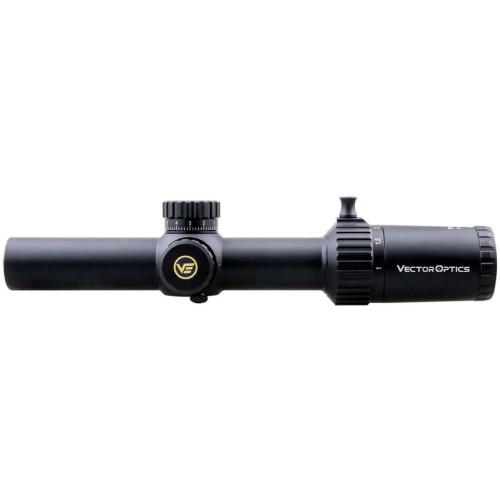 Оптический прицел Vector Optics Taurus 1-6x24 FFP фото 2