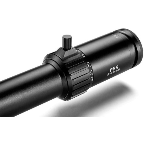 Оптичний приціл Leica PRS 5-30x56 PRB з підсвічуванням фото 9
