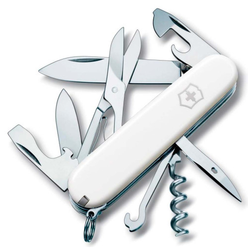 Ніж Victorinox Climber White (1.3703.7) фото