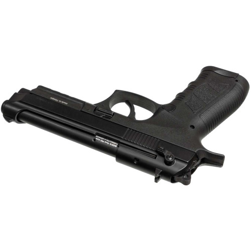 Шумовий пістолет EKOL Firat P92 Auto Black фото 4