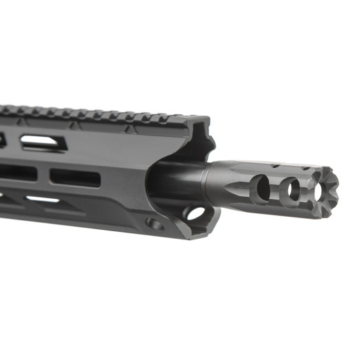 Карабин Diamondback DB15 BLK SBR M-LOK Anti Rotation V4 RAIL 12" кал. 300 фото 5