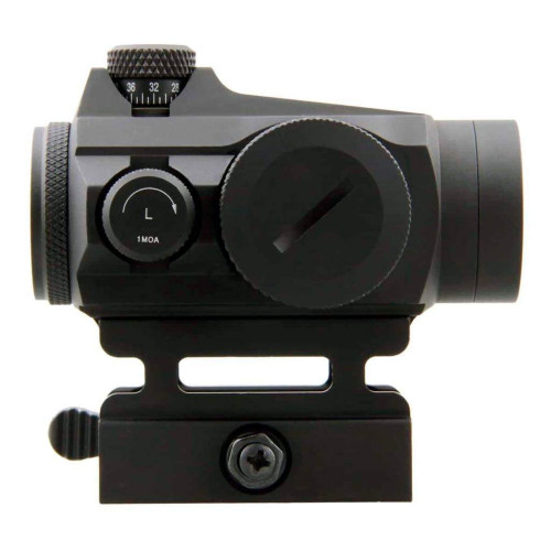 Коллиматорный прицел Vector Optics Maverick Gen II 1x22 Red Dot фото 4