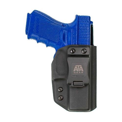 Кобура ATA-Gear Fantom ver.3 Black для Glock-19/23/45 (правша) фото