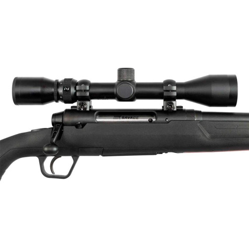Карабин Savage Axis XP SR 22' кал. 223 Rem с прицелом 3-9x40 фото 4